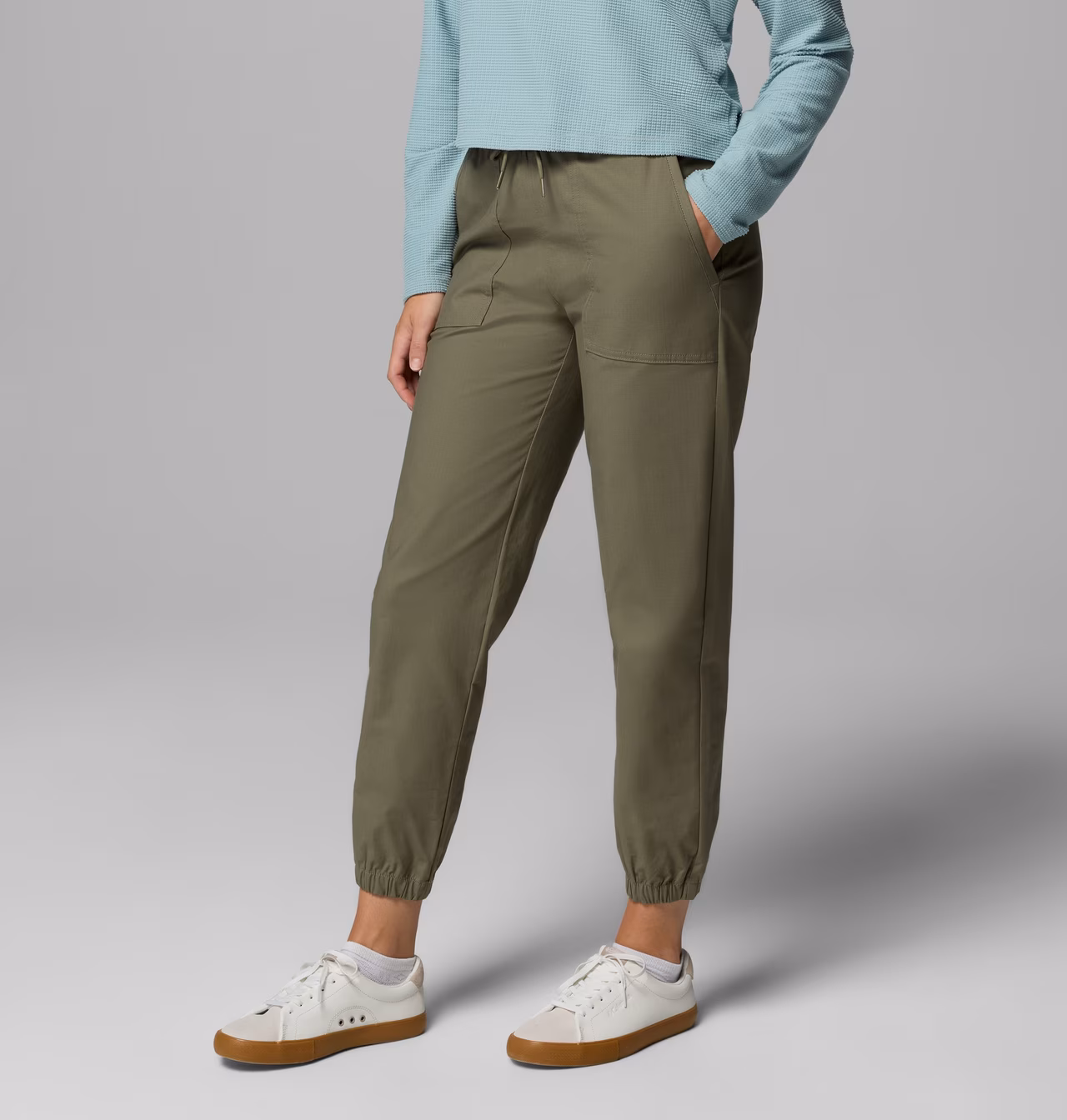 PANTALON FEMENINO COLUMBIA ROC RIPSTOP – foto 5